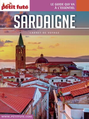 cover image of SARDAIGNE 2017 Carnet Petit Futé